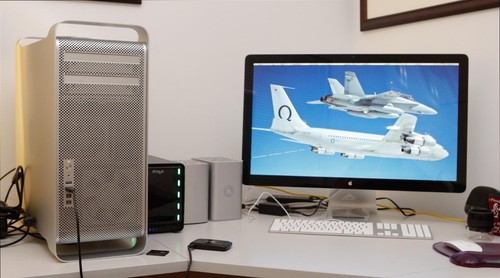 Apple mac pro - 5.1, xeon