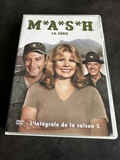 MASH M.A.S.H LA SÉRIE INTÉGRALE DE LA SAISON 5 COFFRET 5 DVD ALTMAN SUTHERLAND