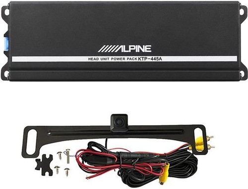 Alpine ktp 445a - alpine, 4