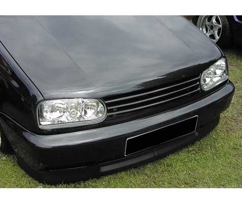 Calandre sans sigle look - , vr6