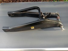 Bras oscillant + axe derbi gpr 125 4 temps 2009/2011