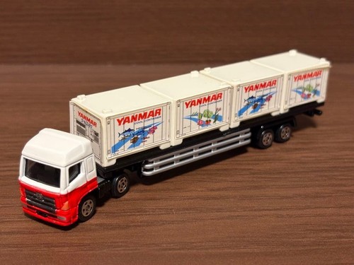 Tomica yanmar cool - tomica,