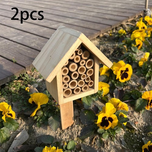 Abris abeilles en bois - abeilles,