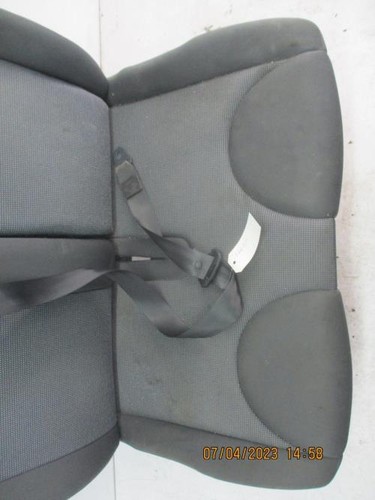 Siege avant droit banquette - avant,