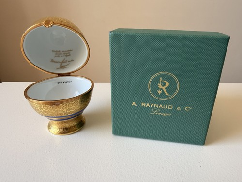 Boîte œuf porcelaines - boîte,