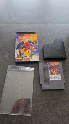 Gargoyle quest nintendo - 2,