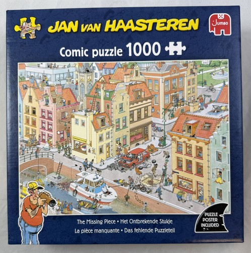 Jumbo jan van - van, la