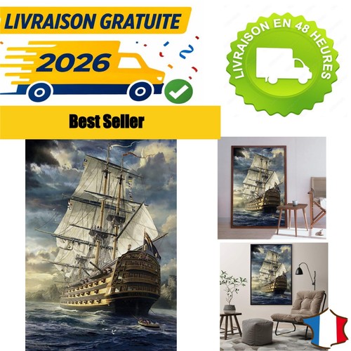Puzzle 1000 pièces hms - puzzle,