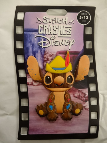 Disney store pins - store, stitch