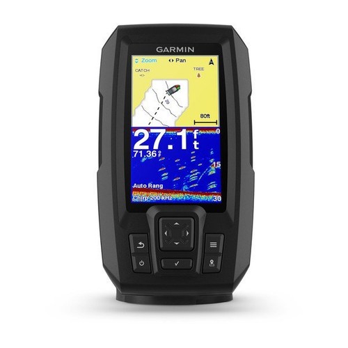 Garmin striker plus - plus, 4