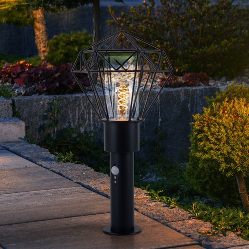 Lampe lampadaire borne - lampe,