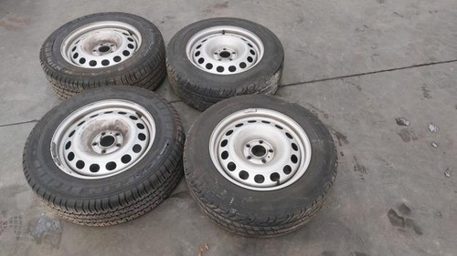 Kit jantes ford - jantes, +