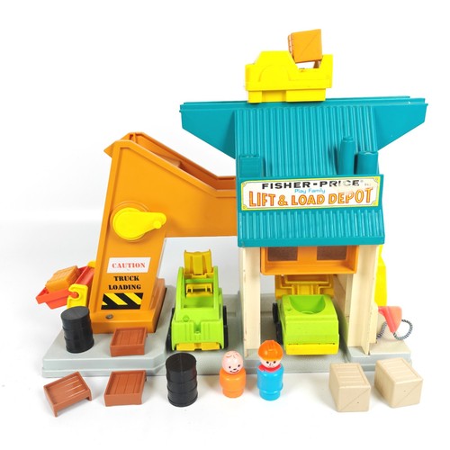Garage vintage fisher - vintage,