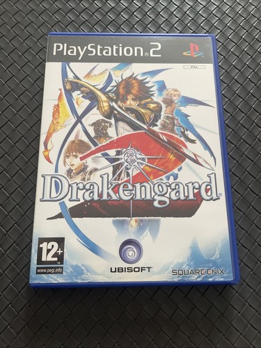 Drakengard sony - drakengard,