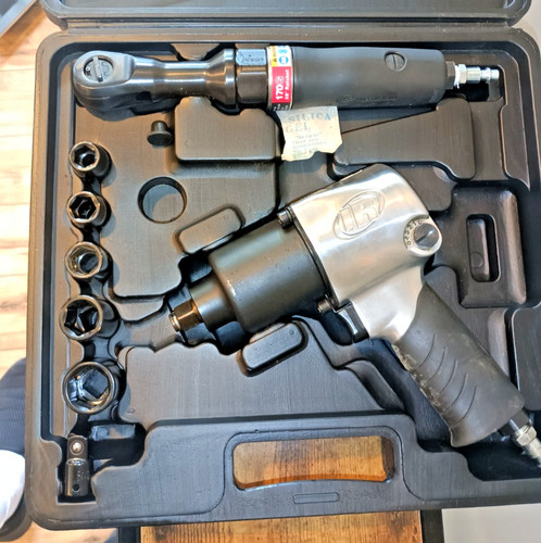 2317g ingersoll rand kit - kit:, 1/2"