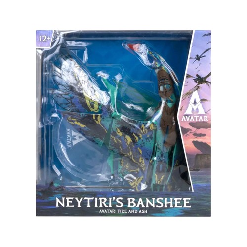Figurine avatar neytiri s - -, neytiri's