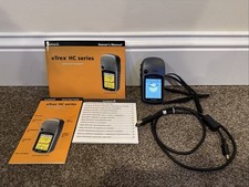 Garmin eTrex Legend HCx GPS Handheld Personal Navigator