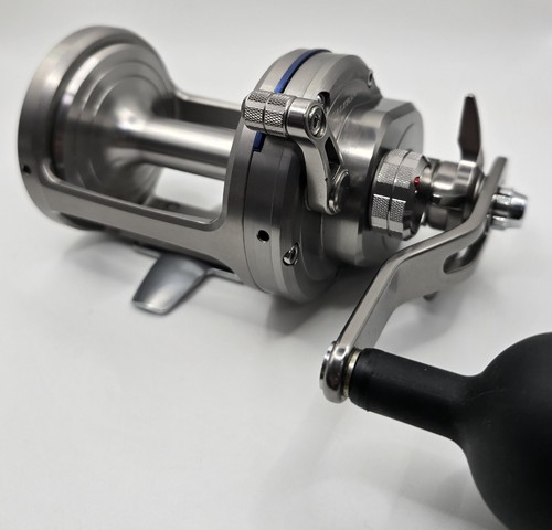 Moulinet daiwa saltiga 50ha - daiwa,