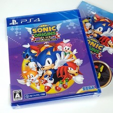 Sonic Origins Plus +Rubber