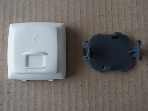Prise rj45 numéris - prise,