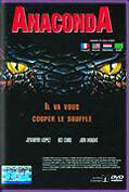 Anaconda llosa luis dvd - anaconda,