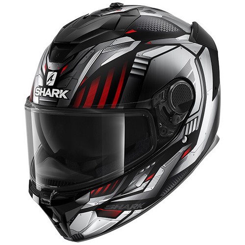 Full face fiber motorcycle - face,