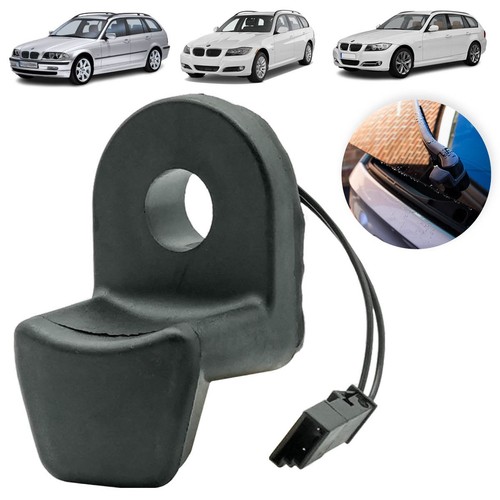 Bouton ouverture lunette