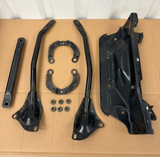 2006 MAZDA MX5 SPORT 2.0 NC MK3 ORIGINAL FRONT STRUT TOP BRACE & BRACKETS 1 KIT