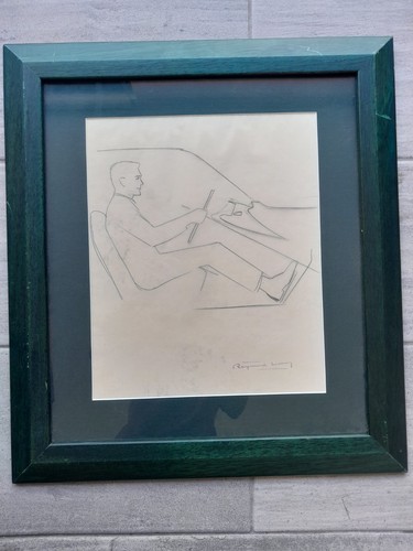 Dessin original drawing - original,