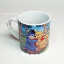 Ancien Mug WINNIE L'OURSON The