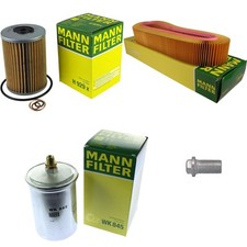 MANN-FILTER Inspection Set Pour Mercedes-Benz SL 380 500