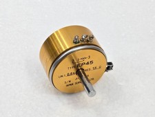 JAPAN SERVO TYPE EP45 POTENTIOMETRE 1KΩ, Lin. ±0.6%