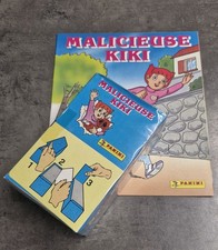 PANINI Malicieuse Kiki Album