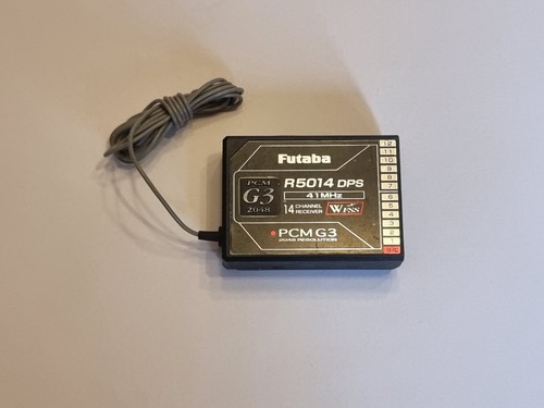 Récepteur futaba r5014 - futaba, dps