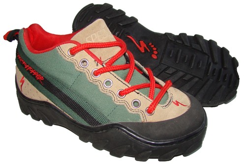 Chaussures vtt vintage - chaussures,