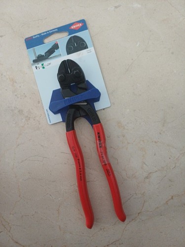 Coupe boulons knipex 41 - coupe, 71