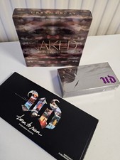 lot palette maquillage URBAN