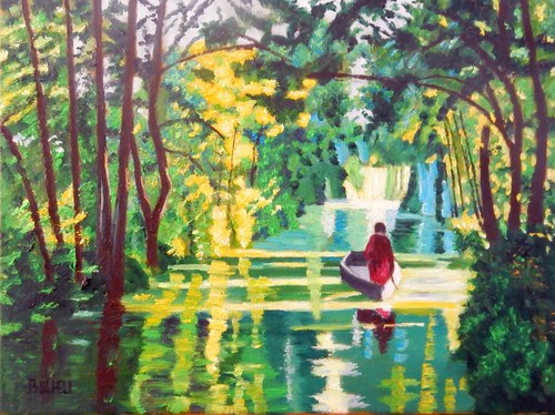 Hst marais poitevin - hst,
