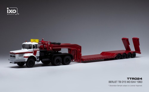 Ixo ttr024 berliet - ixo, 15