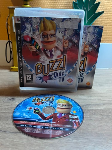Buzz quiz ps3 bon - ps3,
