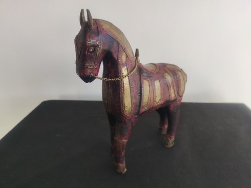 Superbe cheval ancien - superbe,
