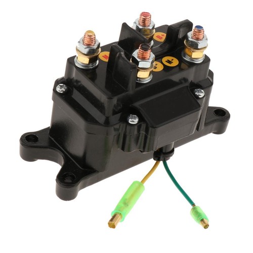 12v 250a treuil - dc,