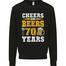 AWDis Sweat Pull Hommes 70e