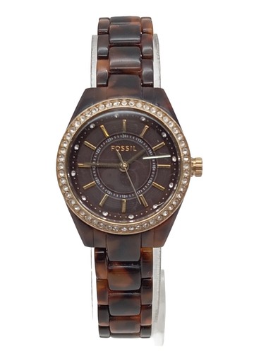 Fossil montre analogue dames - montre,