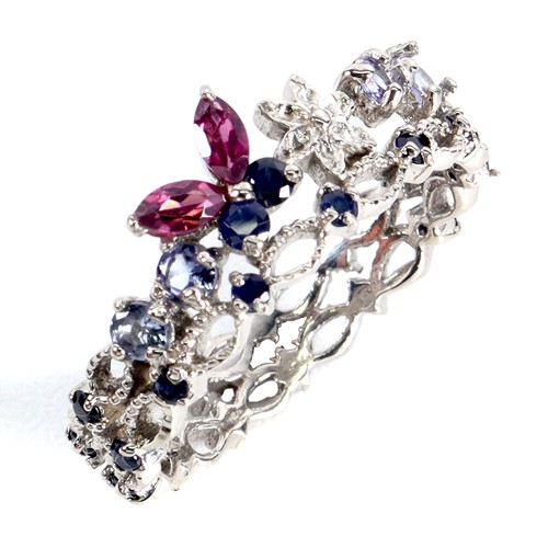 Bague argent sterling - argent, 925