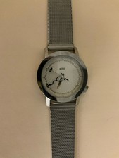 Akteo Mens Stainless Steel Watch - Architect 