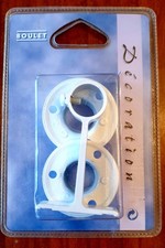 SUPPORT + 2 NAISSANCES BLANC