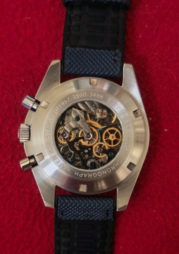 Rare chrono neuf - neuf, speedy
