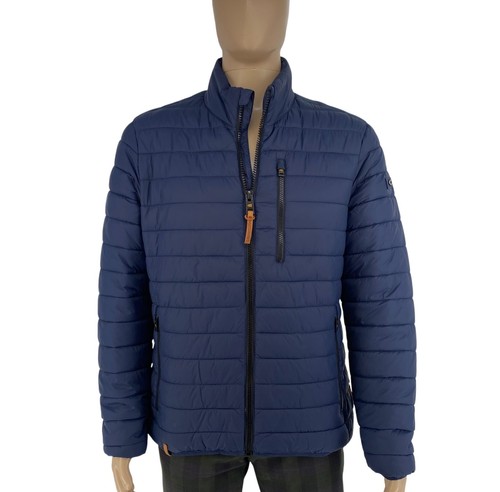 Veste matelassée camel active - veste,