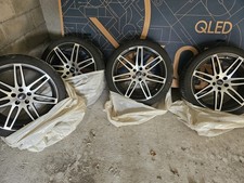 Jantes audi état neuf a5 a6